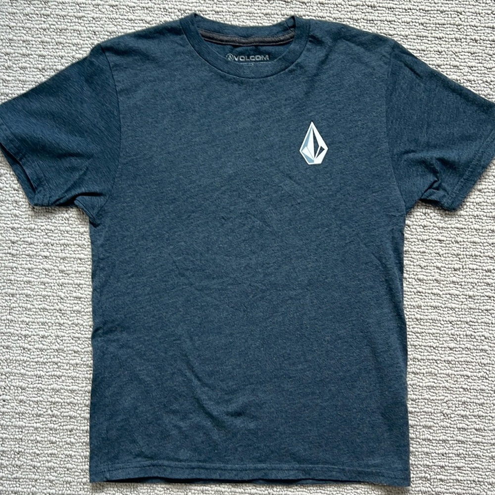 Good Condition Boys Volcom T Shirt